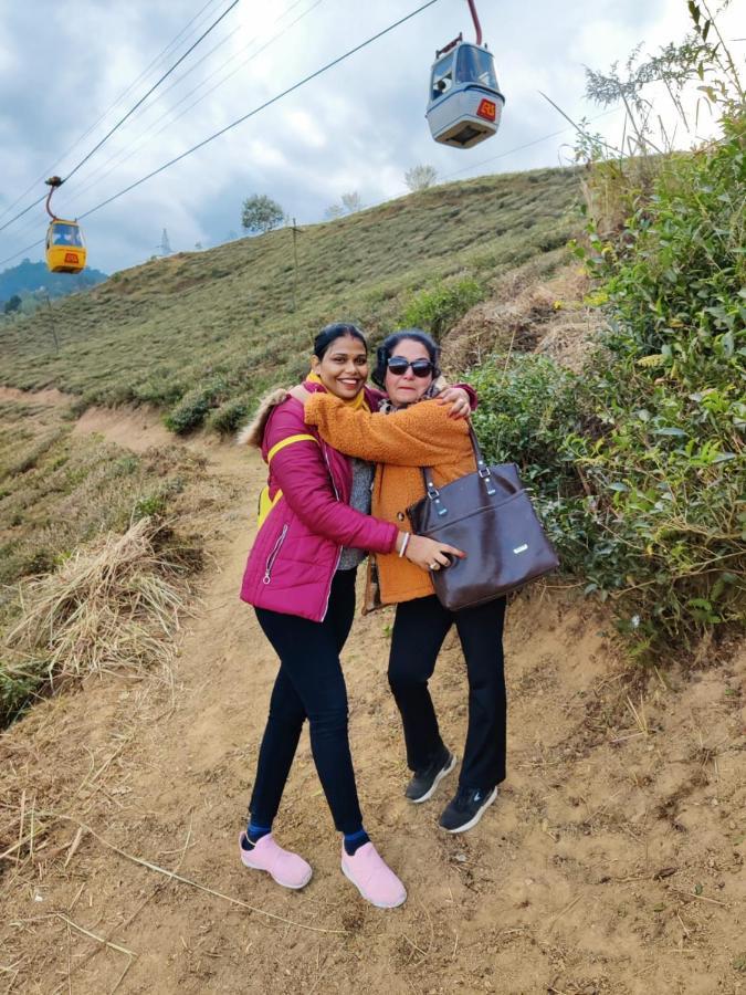 Lotus Homestay Darjeeling  Bagian luar foto
