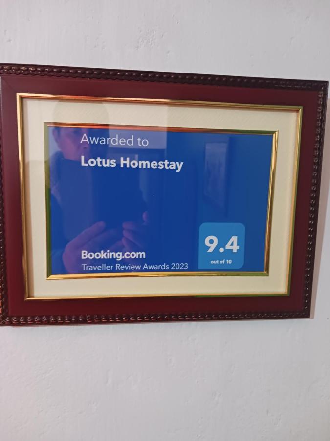 Lotus Homestay Darjeeling  Bagian luar foto