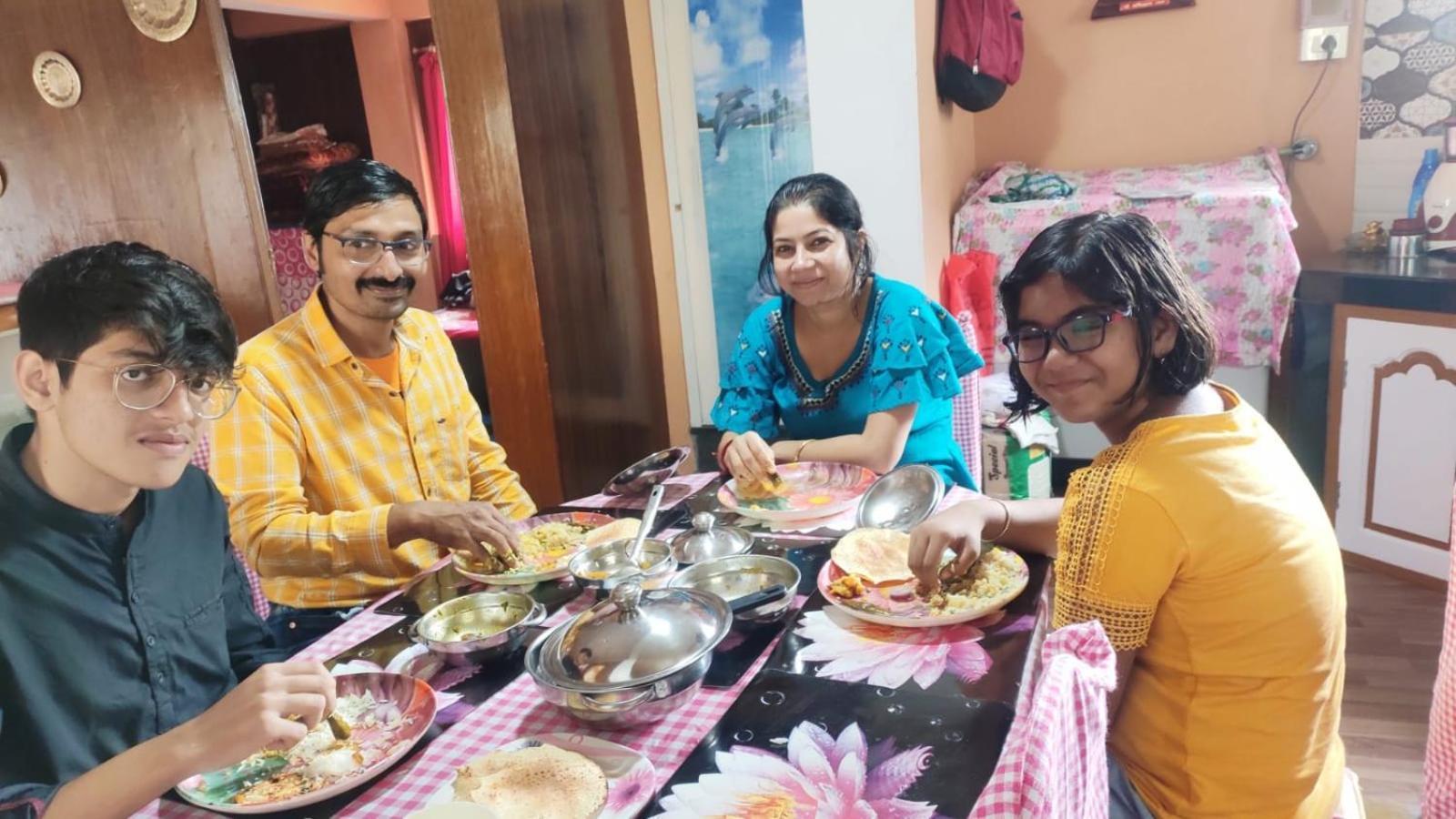 Lotus Homestay Darjeeling  Bagian luar foto