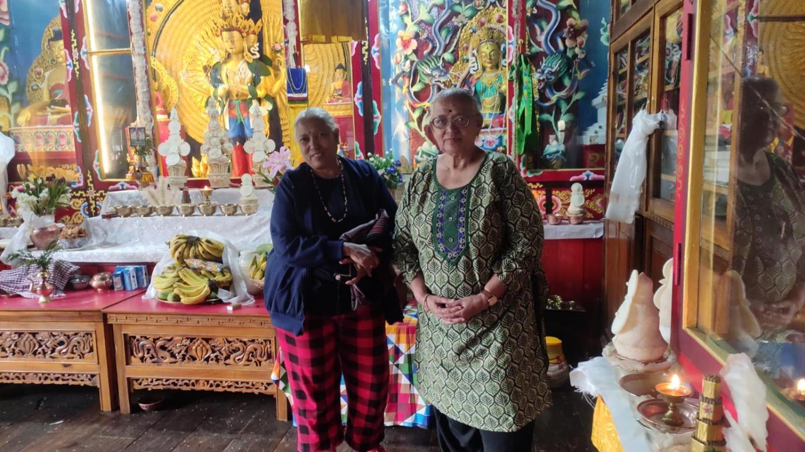 Lotus Homestay Darjeeling  Bagian luar foto